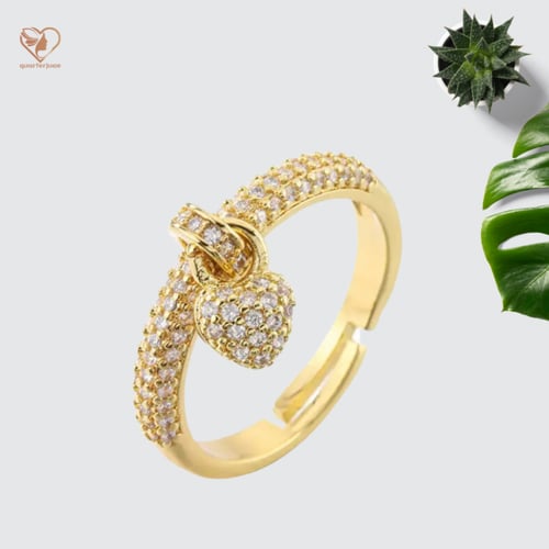 خاتم كرستال