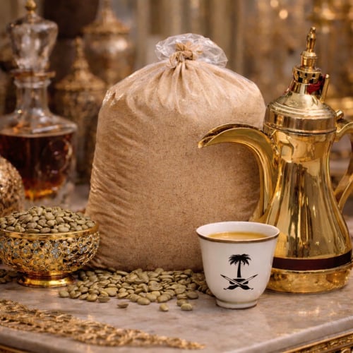 قهوه بيشيه شغل خاص بالعطره الدوسريه