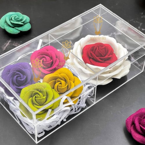 انتيك بوكس مبخرة أبيض