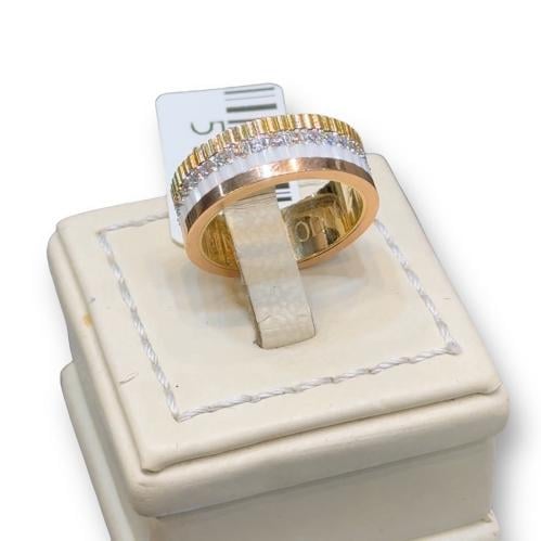 دبله بوشرون 18k