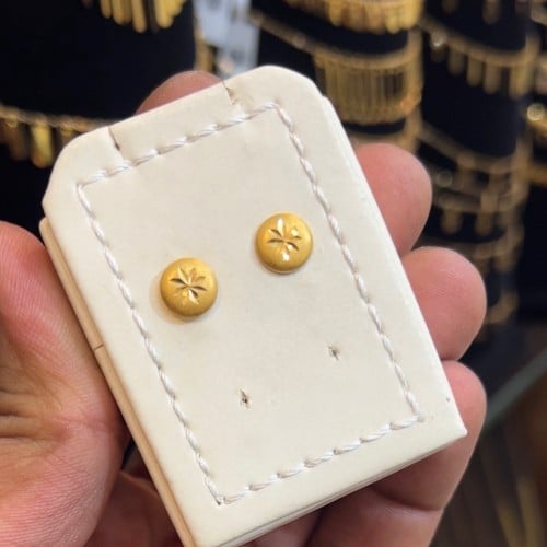 حلق ناعم عيار 21