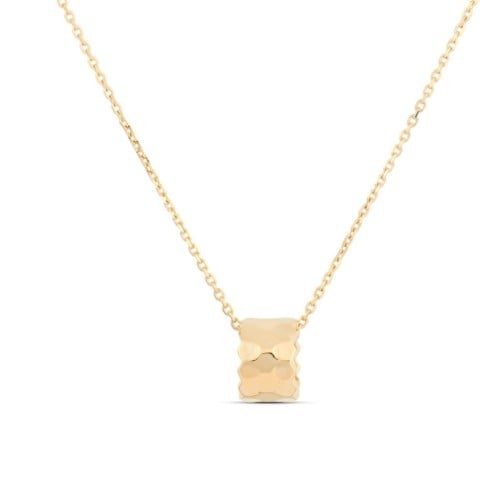 عقد شومية 18k