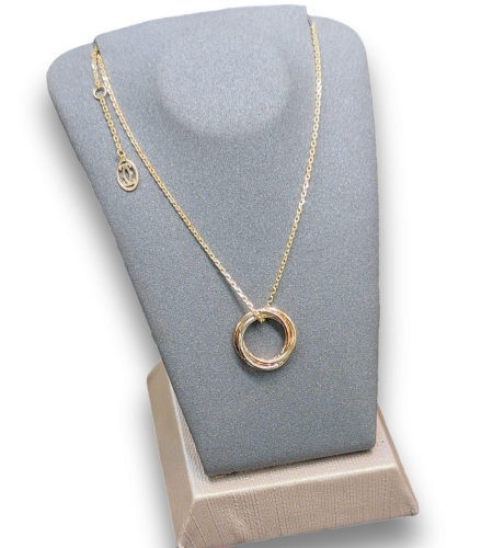 عقد ترنتي 18k