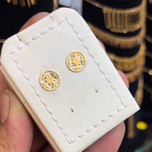 حلق ناعم عيار 18