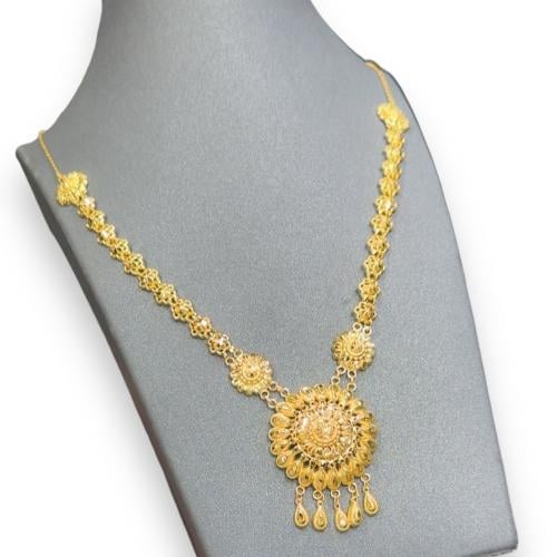 عقد كرسي جابر 21k