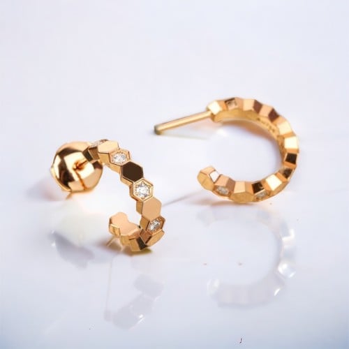 حلق شوميه 18k