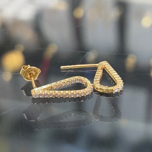 حلق ناعم عيار 18