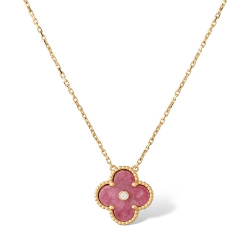عقد عيار 18k