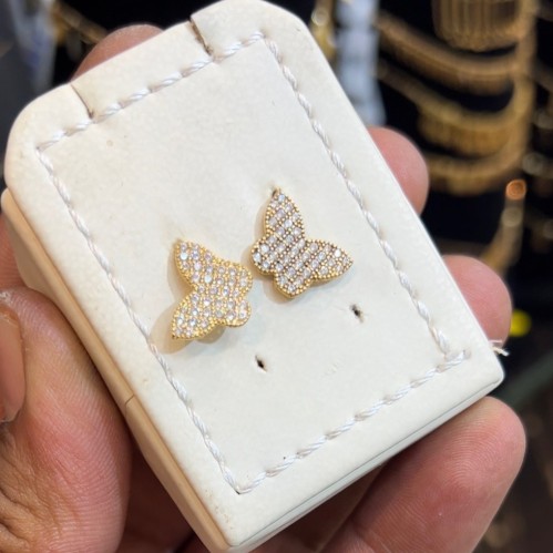 حلق ناعم عيار 18