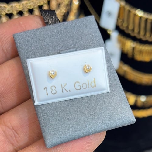 حلق طبي عيار 18