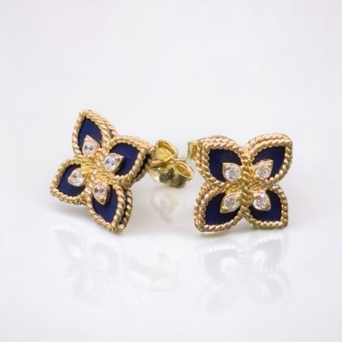 حلق ربرتوكوين 18k