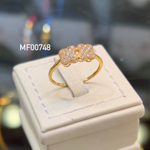 خاتم . عيار18'