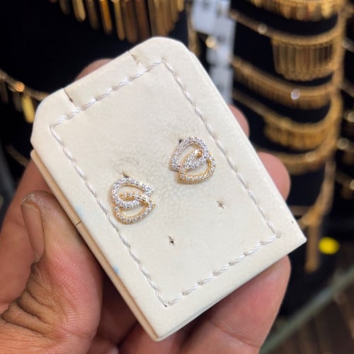 حلق ناعم عيار 18