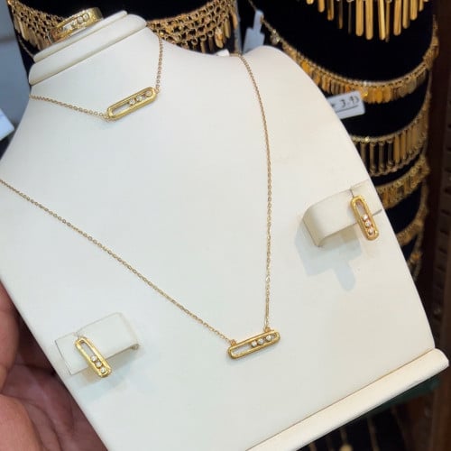 طقم عيار 18