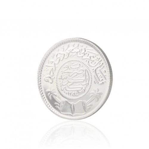 ريال فضة