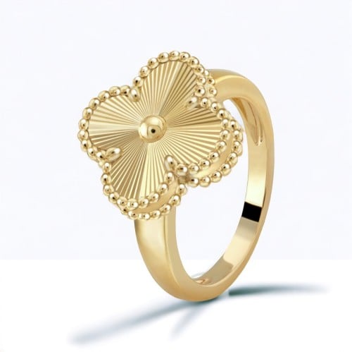 خاتم ذهب 18k