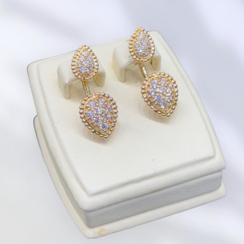 حلق بوشرون 18k