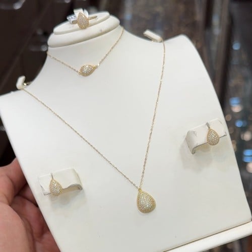 طقم ناعم عيار 21