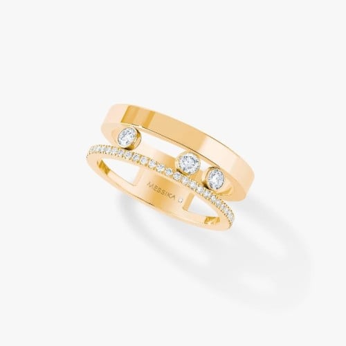 دبله ميسكا 18k