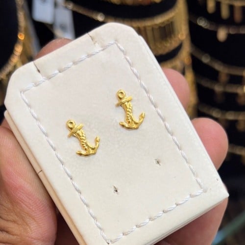 حلق ناعم عيار 18