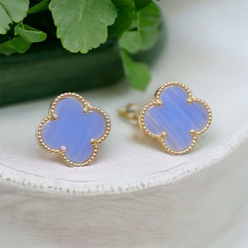 حلق ڤان كليف موڤ 18k