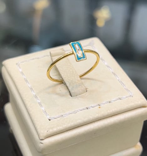 خاتم عيار 18