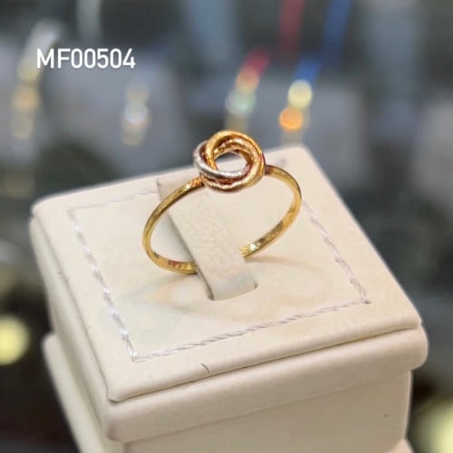 خاتم عيار 18