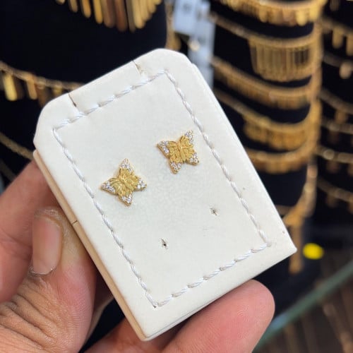 حلق ناعم عيار 18