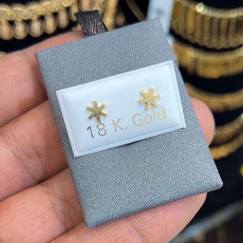 حلق طبي عيار 18