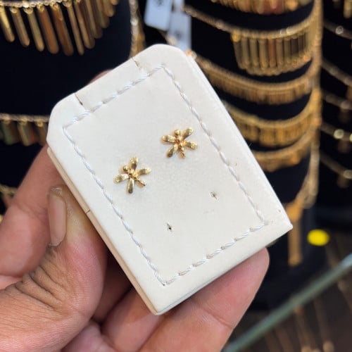 حلق ناعم عيار 18