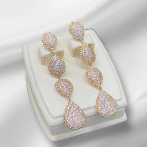 حلق باشرون 18k