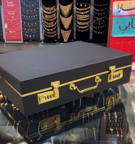 شنطة مجوهرات