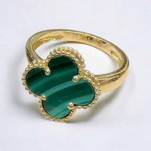 خاتم ڤان كليف 18k