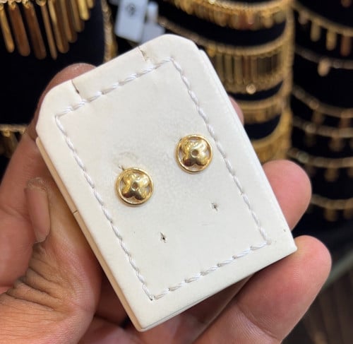 حلق ناعم عيار 18