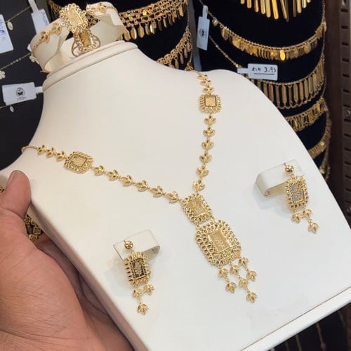 طقم سبايك عيار 21