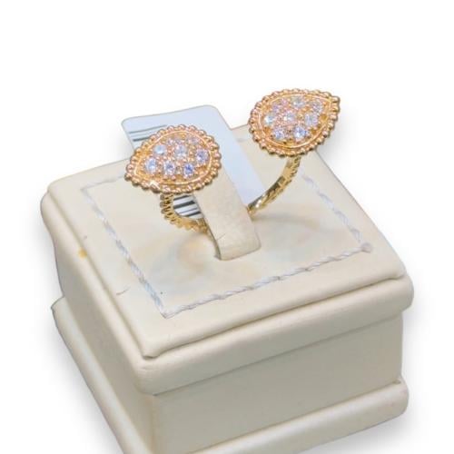 خاتم بوشرون 18k