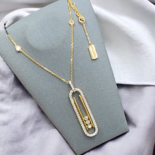 سلسال ميسكا عيار 21