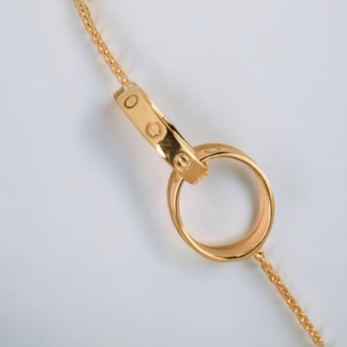 سواره حلقات love 18k