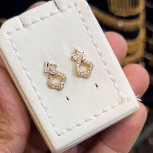 حلق ناعم عيار 18