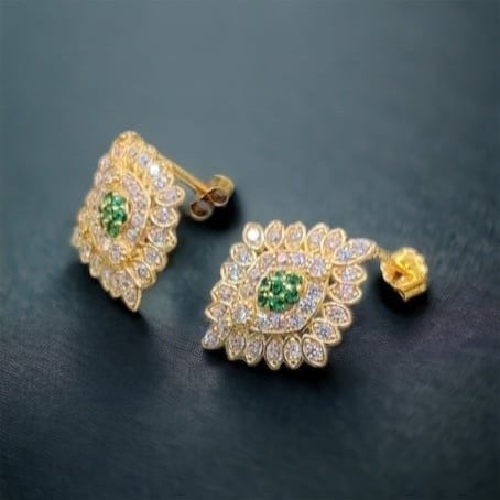 حلق ناعم عيار 18