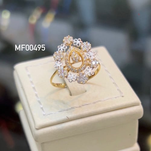 خاتم عيار 18