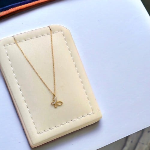 عقد ناعم 18k