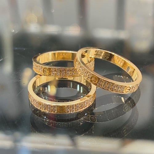 دبل love 18k