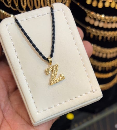حروف ذهب شبك 18k