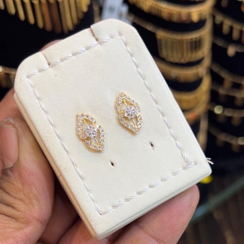 حلق ناعم عيار 18