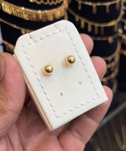 حلق ناعم عيار 18