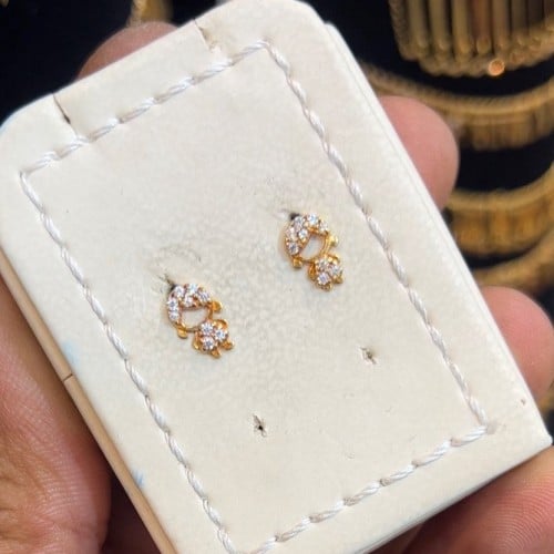 حلق ناعم عيار 18