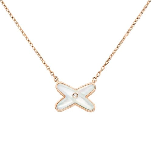 عقد شوميه 18k