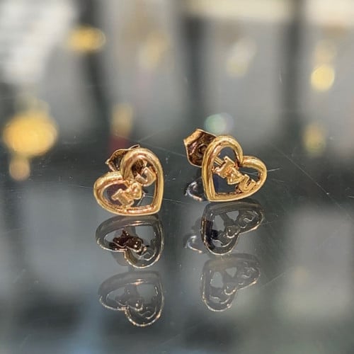 حلق ناعم عيار 18