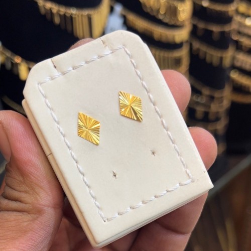 حلق ناعم عيار 21